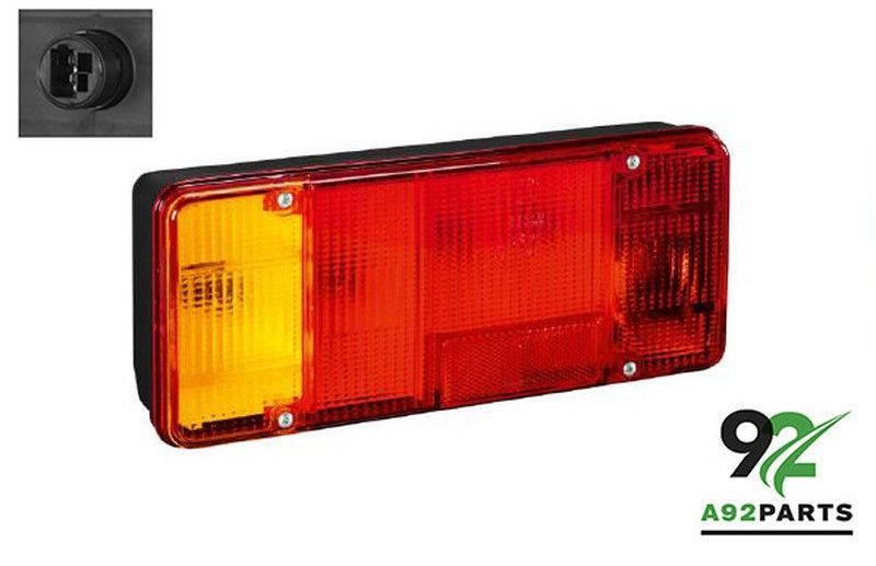 Piloto iveco izquierdo Con antiniebla (A92) 44-0833