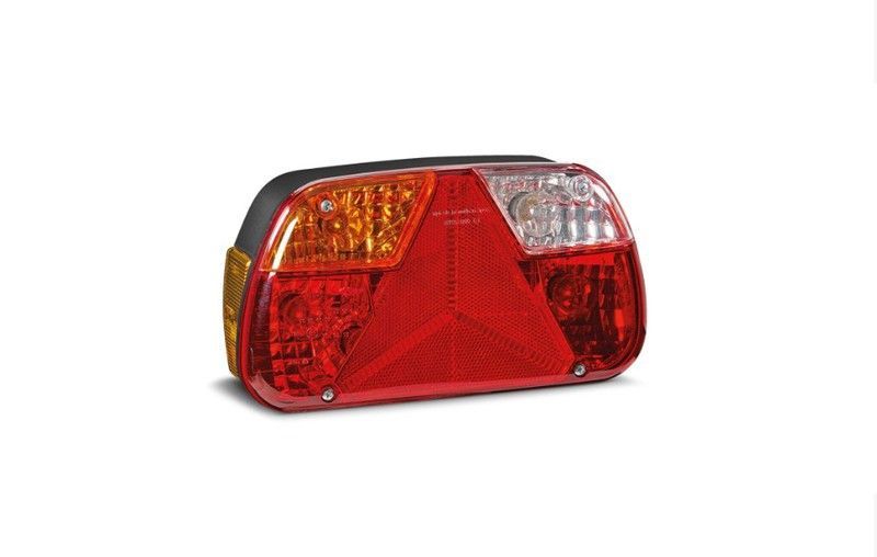 Piloto Izquierdo Con 5 Funciones Sin Luz De Matrícula