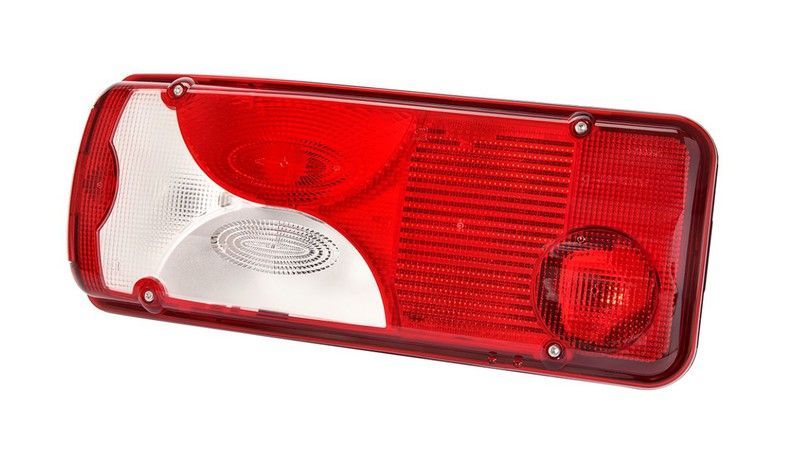 Piloto Izquierdo LC8 con luz matricula