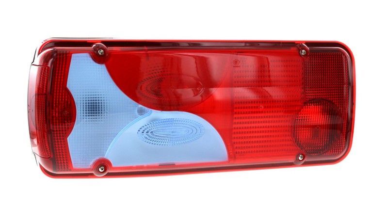 Piloto Izquierdo LC8 MAN con luz matrícula