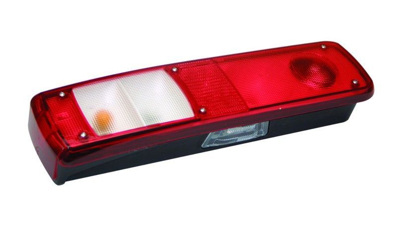 Piloto Izquierdo LC9 Renault Trucks, Volvo con luz matrícula