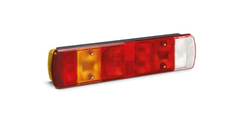 Piloto Izquierdo Rectangular Compatible Con Scania R