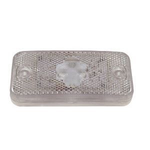 Piloto Lateral Derecho/Izquierdo LED Blanco DAF–IVECO–RENAULT 01004910 LEO