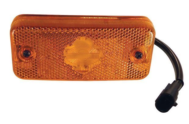 Piloto lateral Iveco daily (1996- )con conector