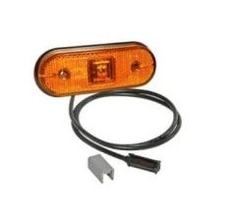Piloto Lateral Unipoint LED Ámbar
