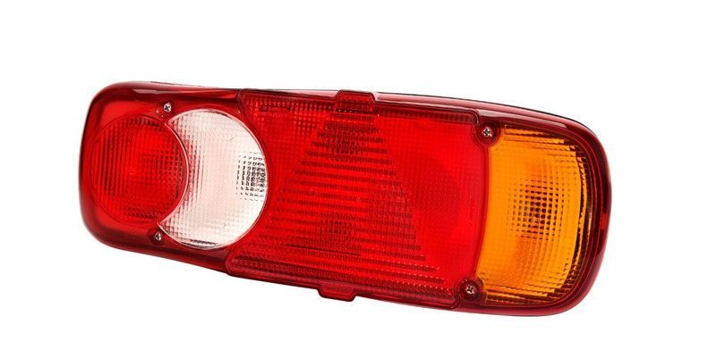 Piloto LC5 trailer derecho con luz matricula.