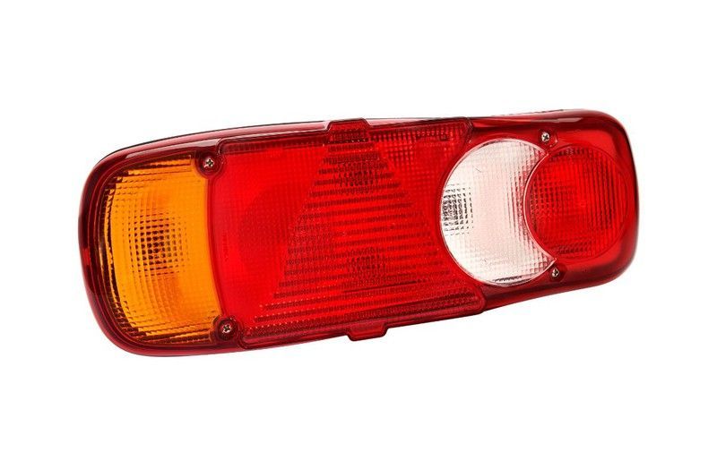 Piloto LC5 trailer izquierdo con luz matricula.