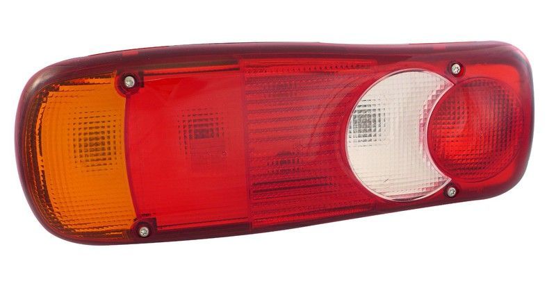 Piloto LC5 Universal Izquierdo/Derecho sin luz de matrícula