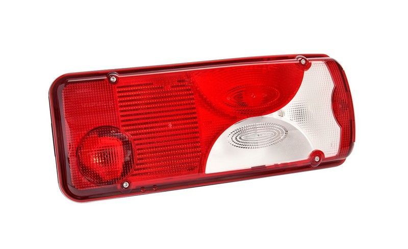 Piloto LC8 Derecho Mercedes Benz, Volkswagen sin luz matrícula