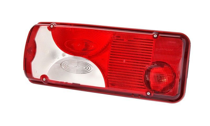 Piloto LC8 Izquierdo Mercedes Benz, Volkswagen sin luz matrícula