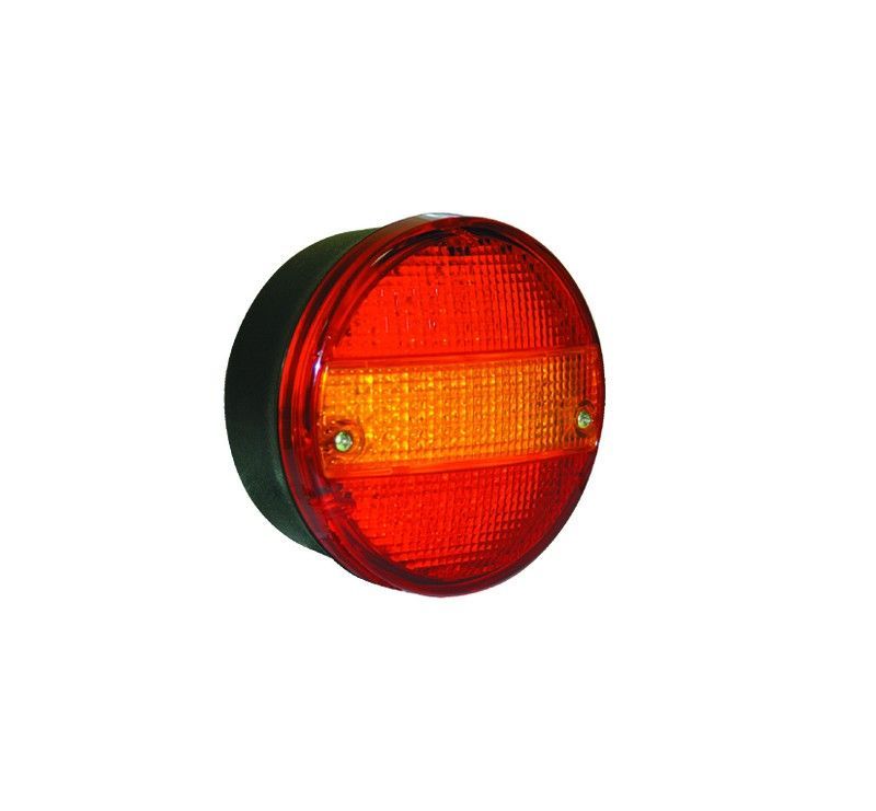 Piloto Led 3 Funciones Con Intermitente Dinámico