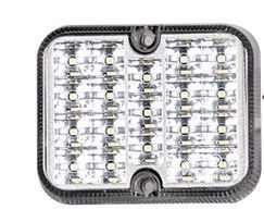 Piloto Led Marcha Atrás 12V-24V 19 LEDS