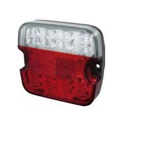 Piloto LED Niebla / Marcha Atrás 12/24V AV.02.0177 COBO