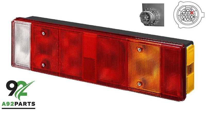 Piloto man-daf-renault derecho (A92) 43-0976