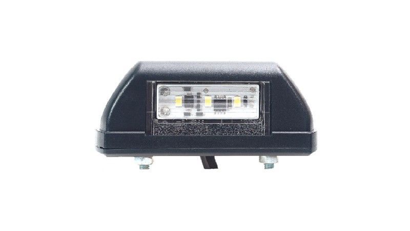 Piloto matricula Led pequeño Horpol LTD 702