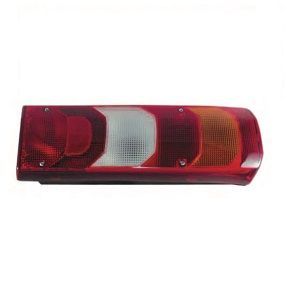 Piloto Mb Actros Mp4 Con Luz Matrícula I 01139390 LEO