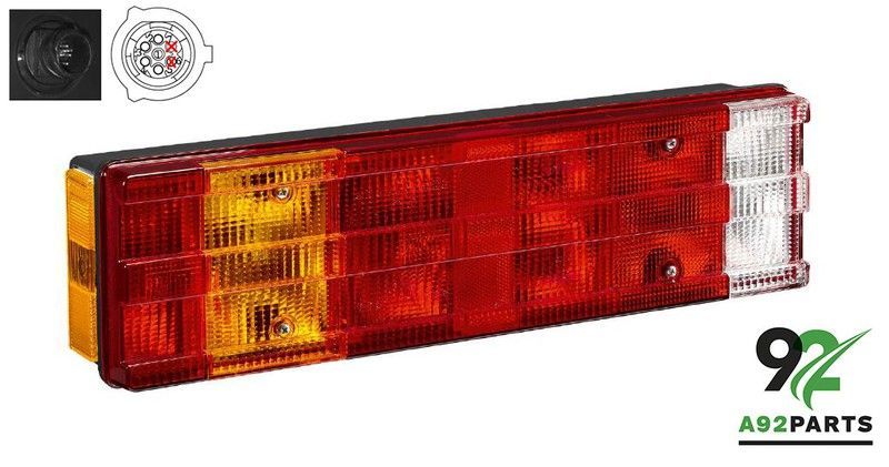 Piloto mercedes izquierdo (A92) 43-0934