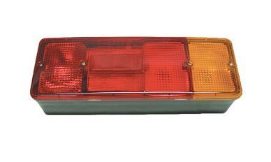 Piloto Mitsubishi canter izquierdo con antiniebla