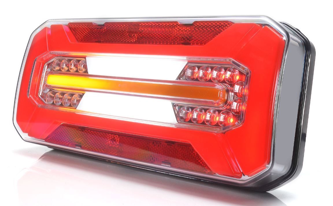 Piloto multifunción led der/izq con intermitente dinámico