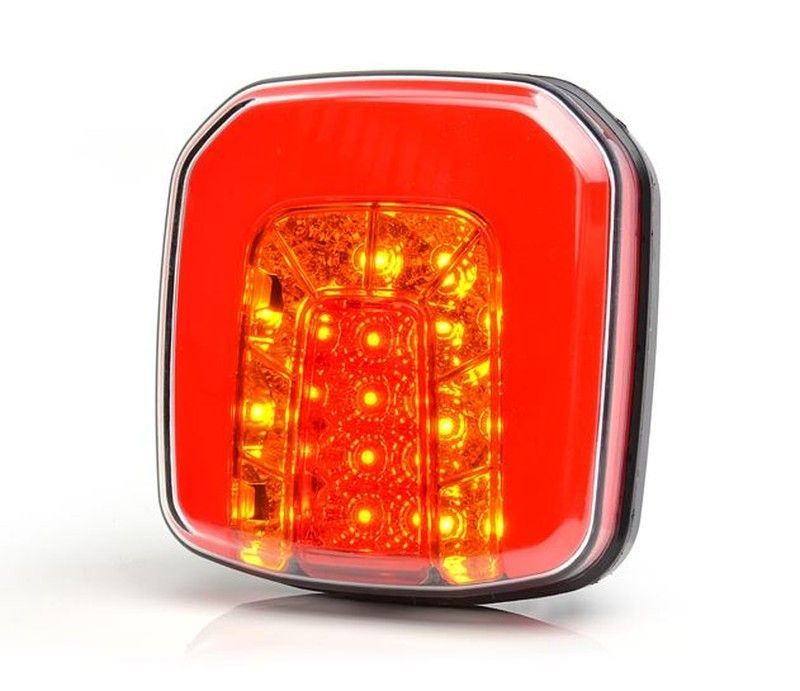 Piloto Multifunción LED Derecha/Izquierda