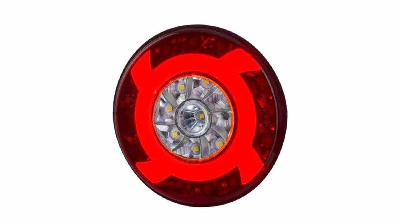 Piloto multifuncion trasero Led 3 funciones LZD2424