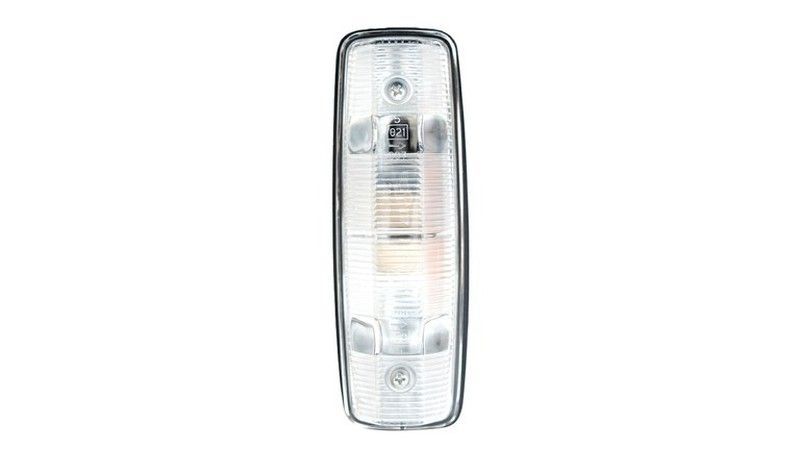 Piloto plafón translúcido luz interior Sim