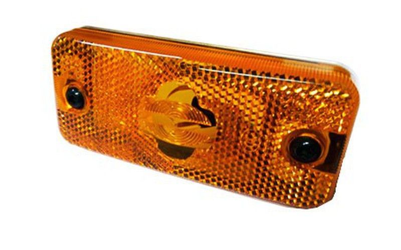 Piloto posición lateral reflectante ámbar Stralis Vignal