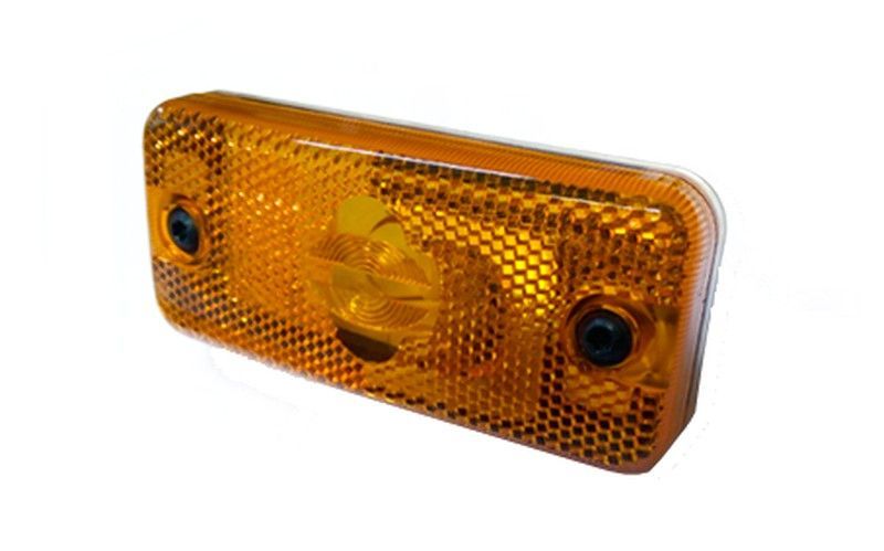 Piloto posición lateral reflectante ambar Vignal