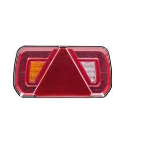 Piloto Posterior Derecho Remolque LED 6 Funciones AV.02.0221 COBO 12/24V