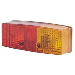 Piloto posterior HELLA- Halógena -derecha 2SD 003 184-041