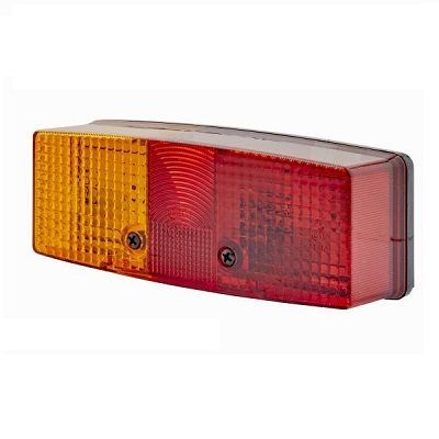 Piloto posterior Izquierdo- Halógena - 12/24V  2SD 003 184-031 HELLA