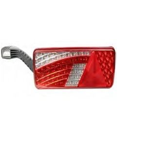 Piloto Posterior Izquierdo LED 12/24V con Gálibo AVFF.02822
