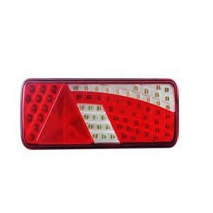 Piloto Posterior Izquierdo LED 12/24V para Remolque AVFF.02818