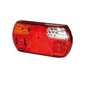 Piloto Posterior Izquierdo LED 6 Funciones 12/24V 320x135 mm AV.02.0172 COBO