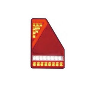 Piloto posterior LED derecho 6 funciones. AVFF.02908