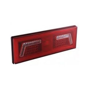 Piloto posterior LED izquierdo 5 funciones 24V AVFF.02828