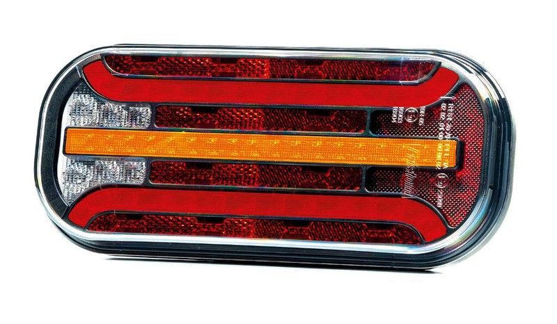 Piloto posterior multifunción de LED con antiniebla FT-230PMLEDDI - Fristom