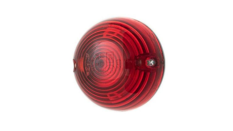 Piloto rojo posición redondo 57 Sim