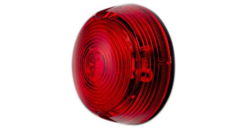 Piloto rojo posición redondo 69 Sim