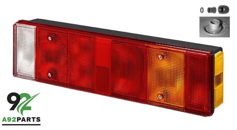 Piloto scania derecho (A92) 42-0985