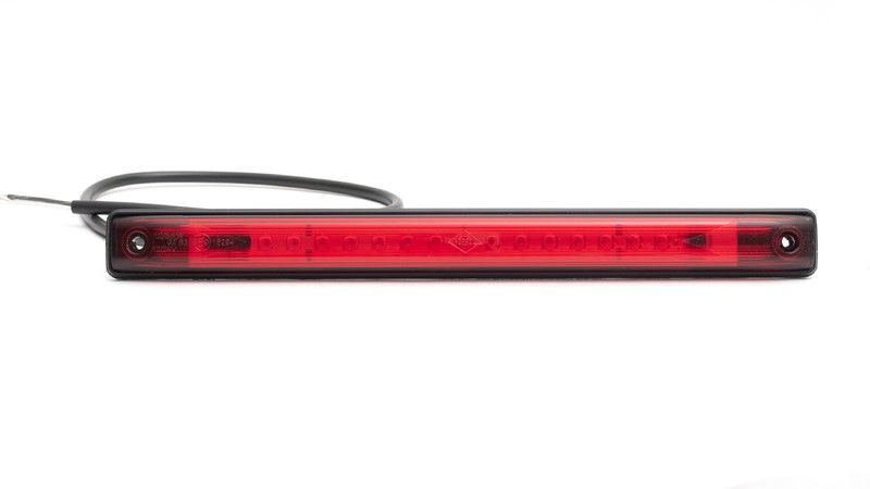Piloto trasero 3 luz freno 255 en led categoría S3