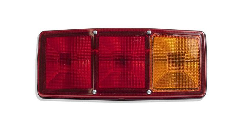 Piloto trasero 3 servicios camión tipo Hella