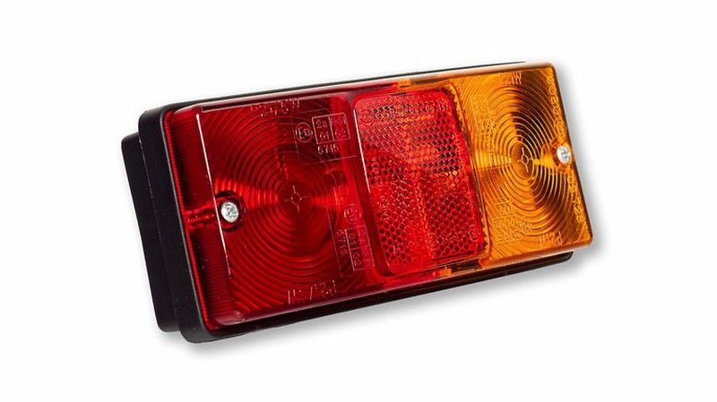 Piloto trasero 4 servicios tipo Bobcat