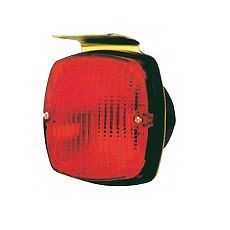 Piloto Trasero Auxiliar Antiniebla Rojo Atressa 580.00