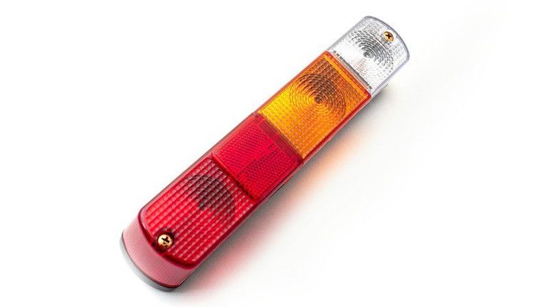 Piloto trasero carretilla elevadora 5 funciones