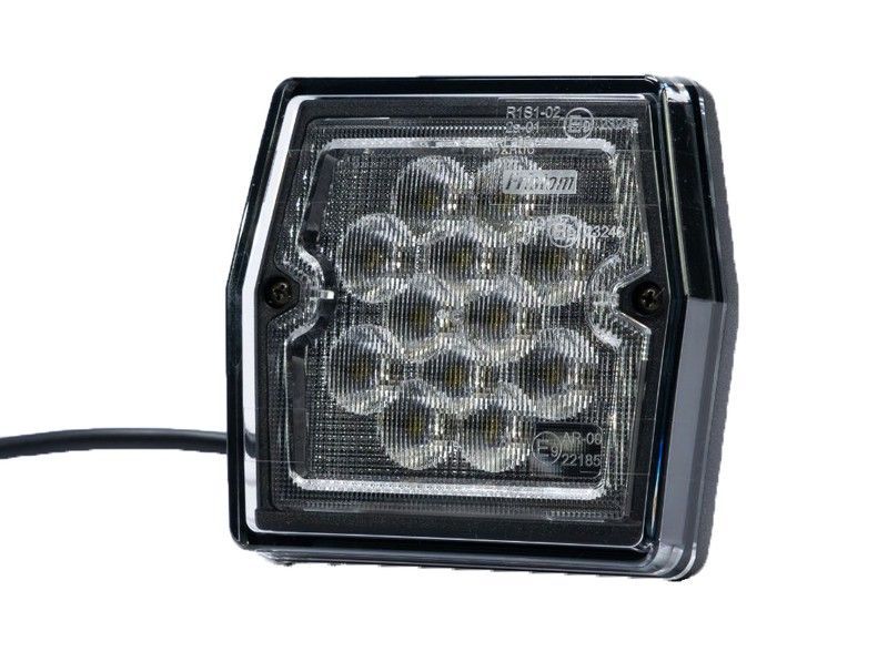 Piloto trasero de LED con marcha atrás 12v FT-224LED - Fristom