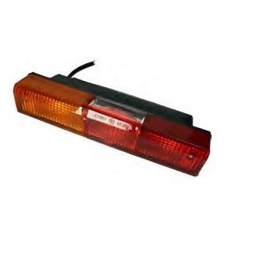 Piloto Trasero Derecho 125x100 mm 45° 02.650.000 COBO