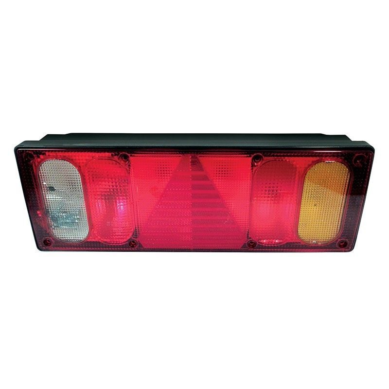 Piloto Trasero Derecho Con Triángulo Con Cable