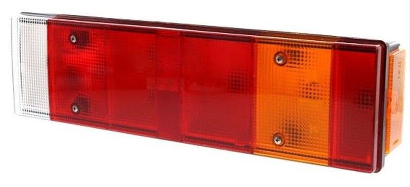 Piloto Trasero Derecho LC7 Con Conector Trasero