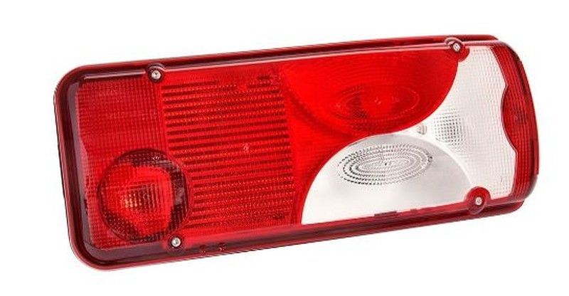 Piloto Trasero Derecho LC8 Con Bombillas